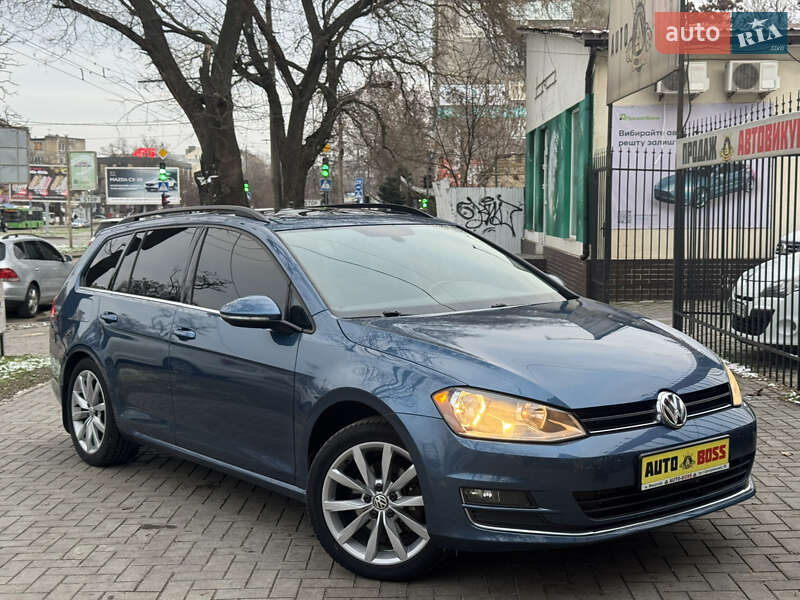 Volkswagen Golf 2016 Volkswagen Golf 2016