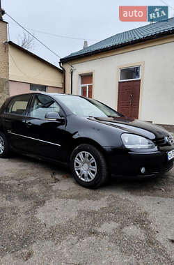Хетчбек Volkswagen Golf 2008 в Кам'янці