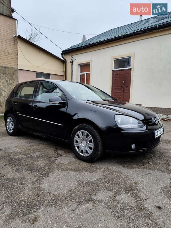 Volkswagen Golf 2008