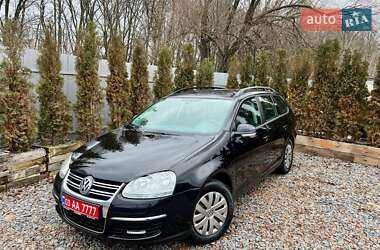 Універсал Volkswagen Golf 2009 в Полтаві