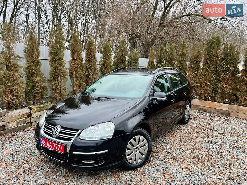 Volkswagen Golf 2009