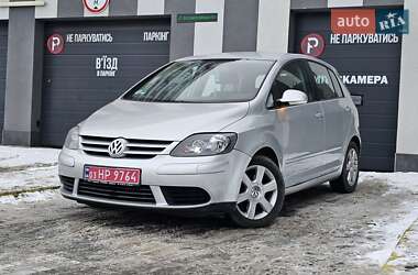 Хэтчбек Volkswagen Golf 2007 в Львове