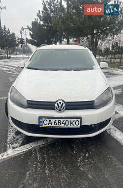 Универсал Volkswagen Golf 2010 в Одессе
