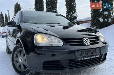 Хэтчбек Volkswagen Golf 2007 в Тернополе