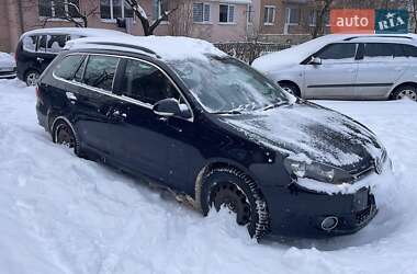 Универсал Volkswagen Golf 2012 в Бердичеве