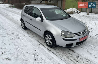 Хетчбек Volkswagen Golf 2005 в Харкові