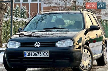 Универсал Volkswagen Golf 2000 в Одессе