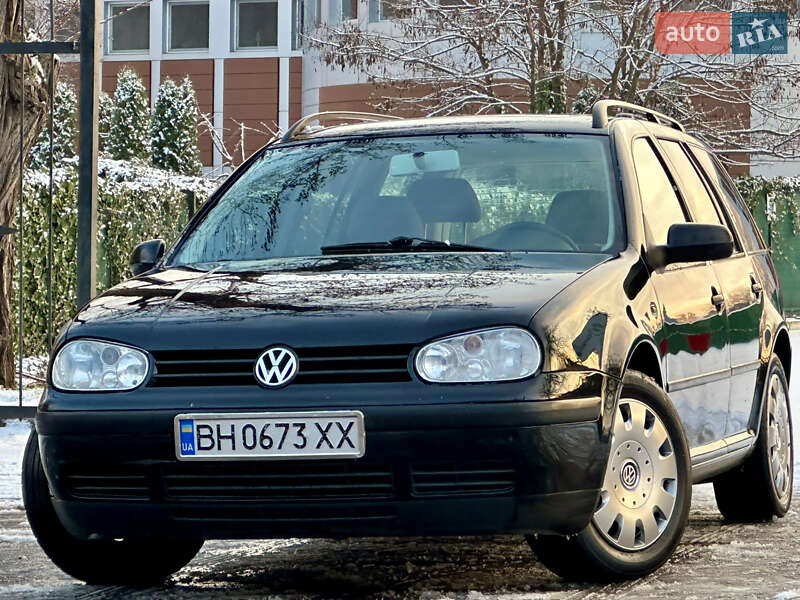 Volkswagen Golf 2000 Volkswagen Golf 2000