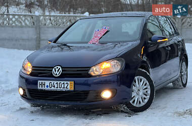 Хетчбек Volkswagen Golf 2010 в Івано-Франківську