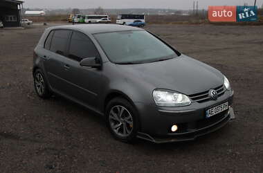 Хетчбек Volkswagen Golf 2006 в Ірпені