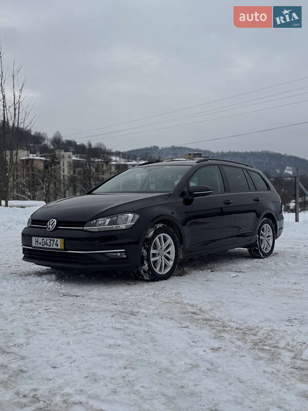 Volkswagen Golf 2020