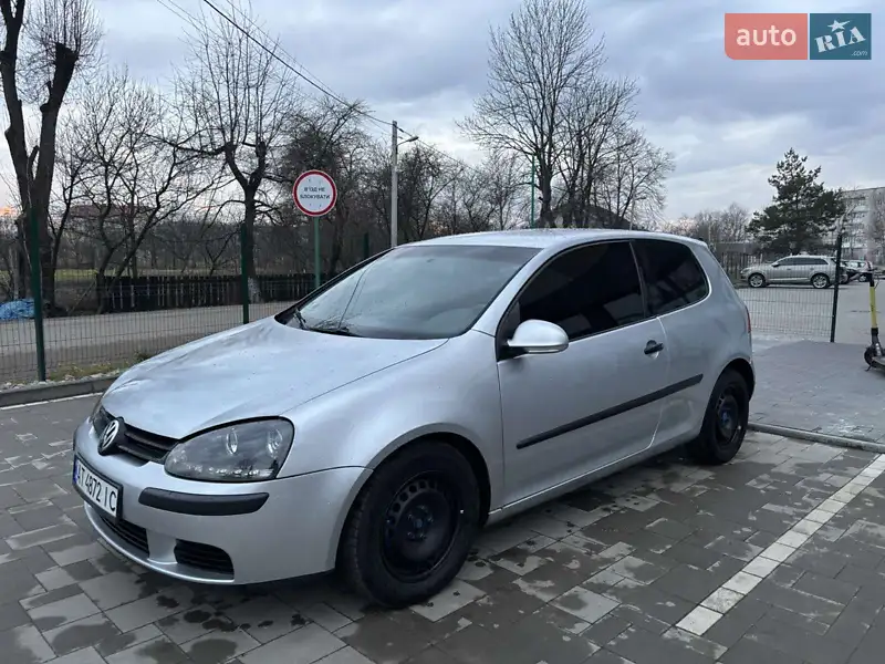 Volkswagen Golf 2005