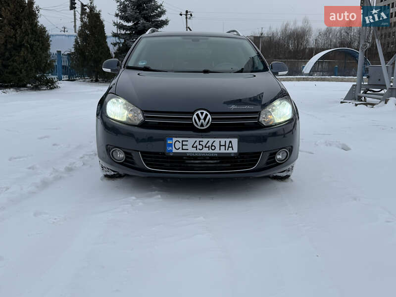 Volkswagen Golf 2009