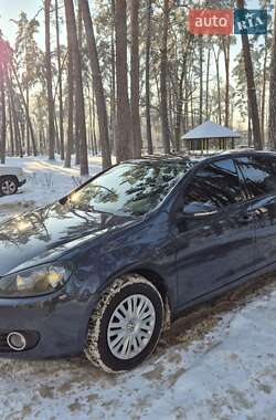 Хетчбек Volkswagen Golf 2012 в Києві