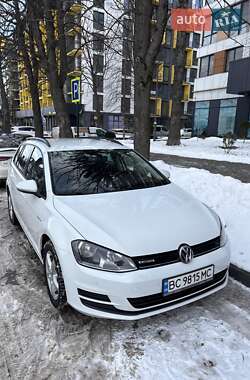 Універсал Volkswagen Golf 2014 в Львові