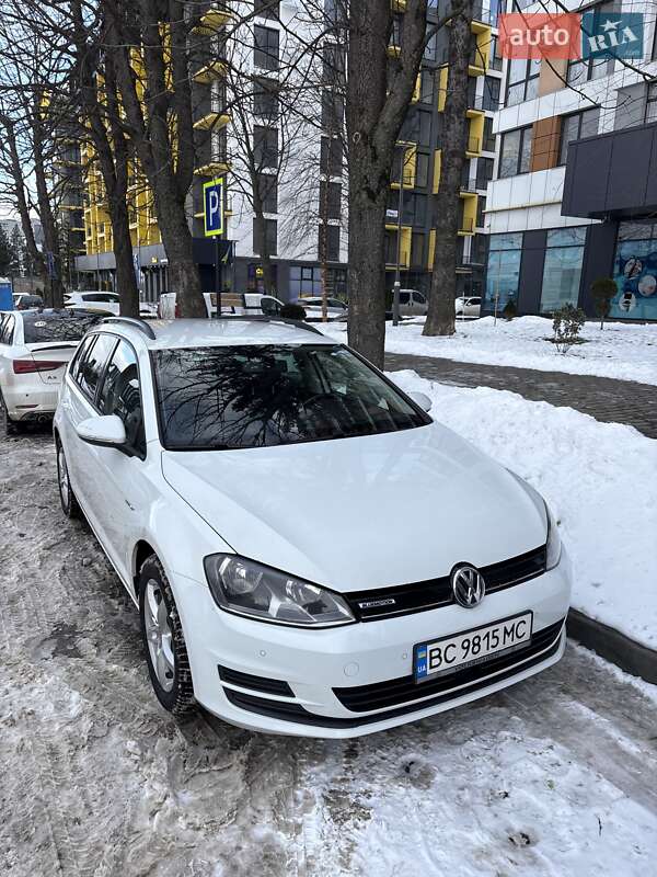 Volkswagen Golf 2014