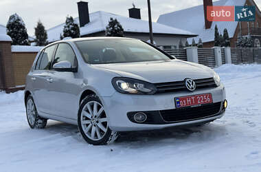 Хетчбек Volkswagen Golf 2010 в Ковелі