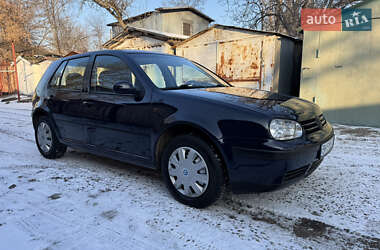 Хэтчбек Volkswagen Golf 1998 в Одессе