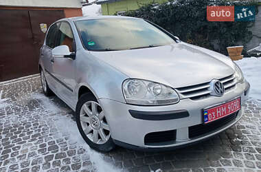 Хэтчбек Volkswagen Golf 2006 в Прилуках
