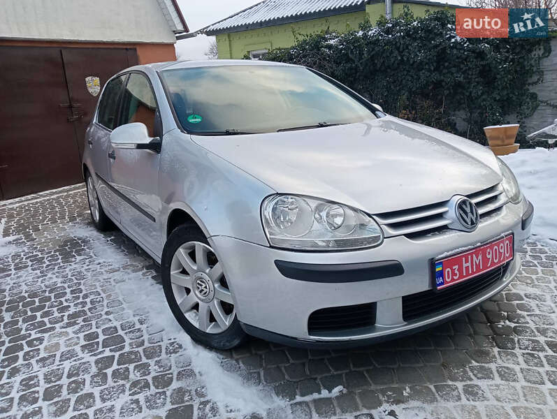 Volkswagen Golf 2006