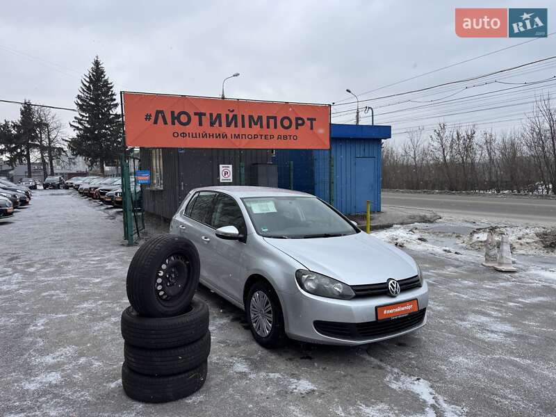 Volkswagen Golf 2009