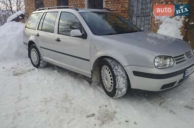 Универсал Volkswagen Golf 1999 в Збараже