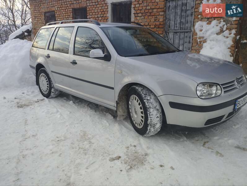 Volkswagen Golf 1999