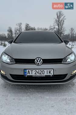 Хэтчбек Volkswagen Golf 2013 в Коломые