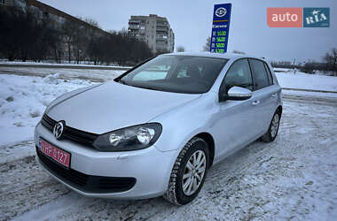 Хэтчбек Volkswagen Golf 2009 в Конотопе