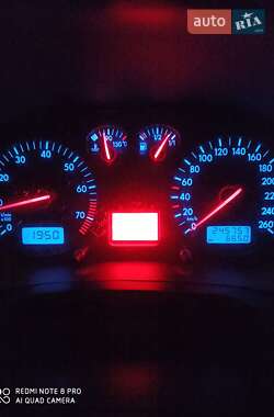 Універсал Volkswagen Golf 2002 в Цумані