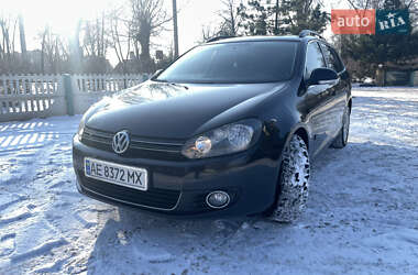 Універсал Volkswagen Golf 2011 в Кривому Розі