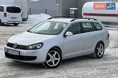 Універсал Volkswagen Golf 2011 в Чернівцях