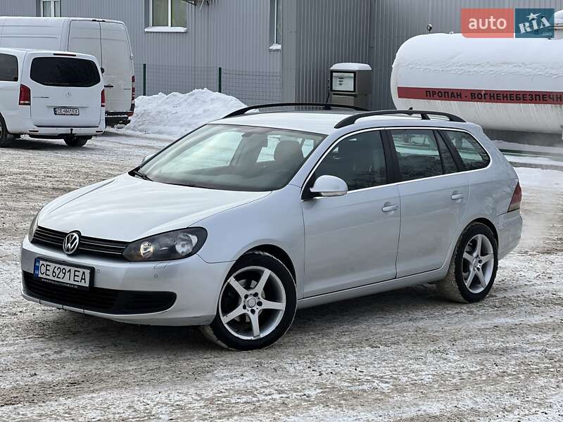 Volkswagen Golf 2011