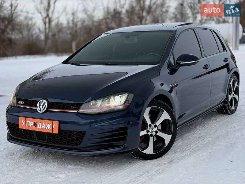 Volkswagen Golf 2015