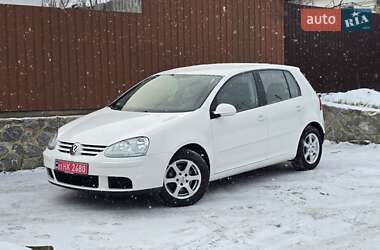 Хетчбек Volkswagen Golf 2006 в Полтаві