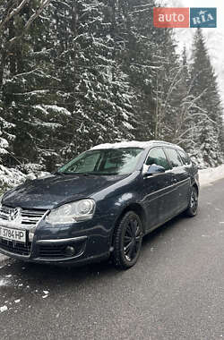 Универсал Volkswagen Golf 2009 в Ворохте