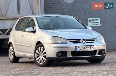 Хетчбек Volkswagen Golf 2008 в Дніпрі