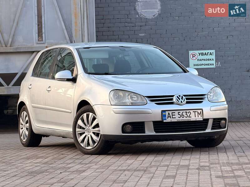 Volkswagen Golf 2008
