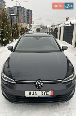 Универсал Volkswagen Golf 2024 в Ужгороде