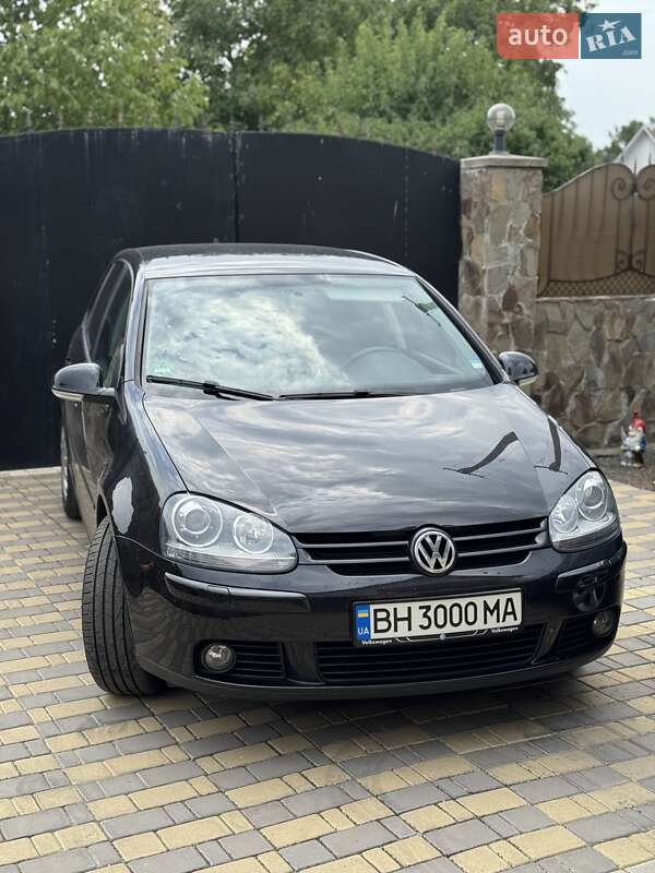 Volkswagen Golf 2007