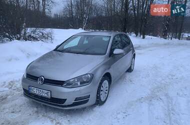 Хетчбек Volkswagen Golf 2013 в Львові