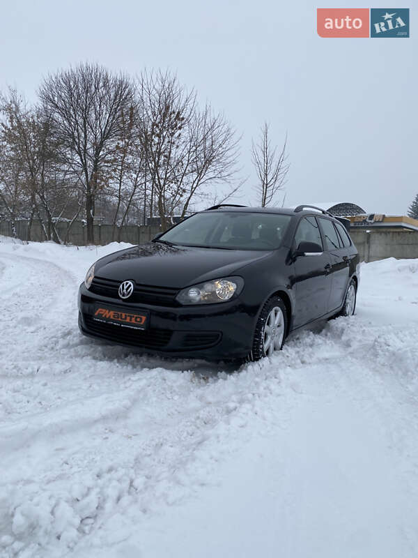 Volkswagen Golf 2010
