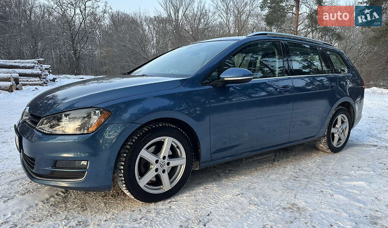 Volkswagen Golf 2015 Volkswagen Golf 2015