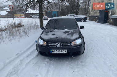 Хэтчбек Volkswagen Golf 2004 в Иванкове
