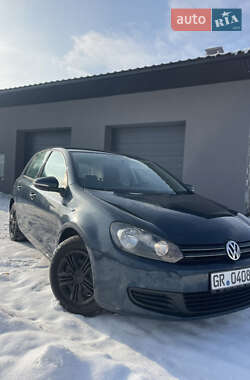 Хетчбек Volkswagen Golf 2009 в Калуші