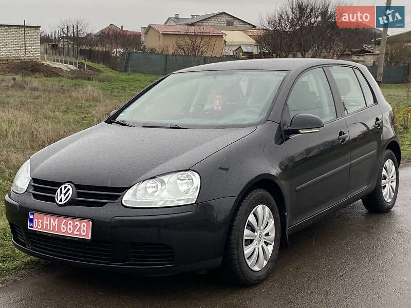 Volkswagen Golf 2005