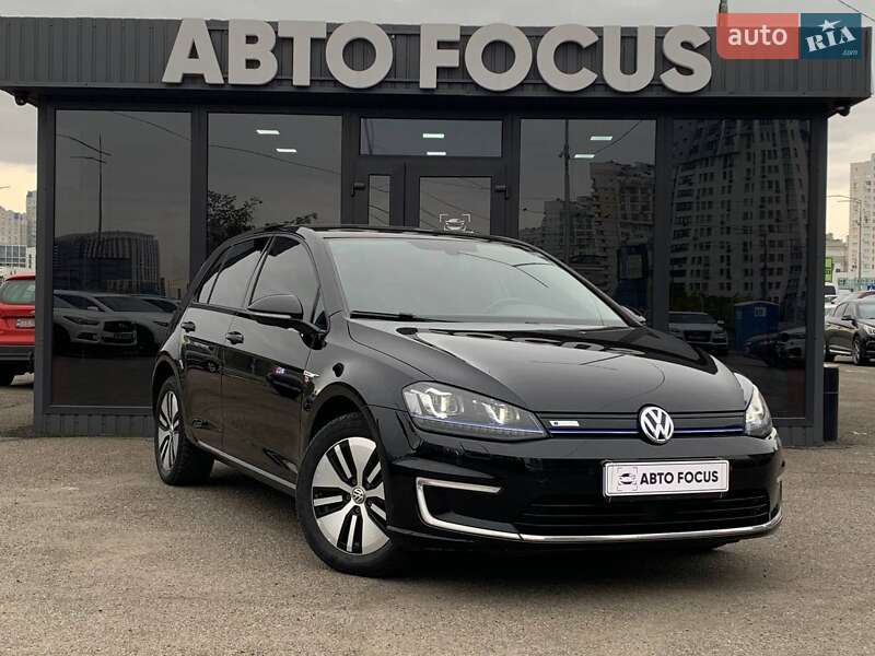 Volkswagen Golf 2016