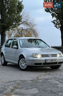 Хэтчбек Volkswagen Golf 1998 в Кременчуге