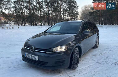 Универсал Volkswagen Golf 2014 в Сумах