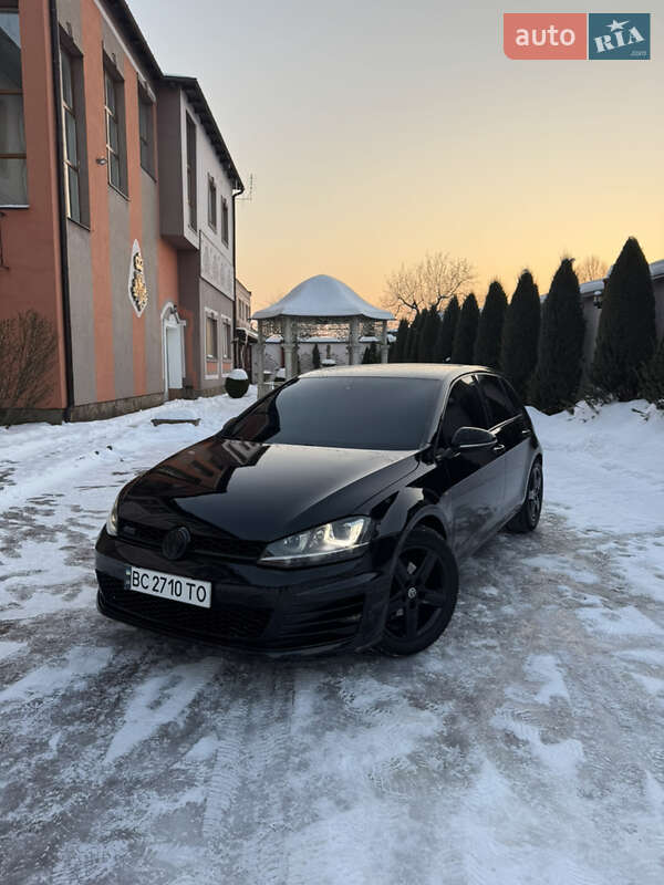 Volkswagen Golf 2015 Volkswagen Golf 2015